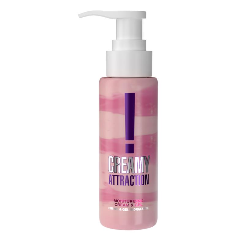 Creme e gel afrodisíaco INTT 100ml
