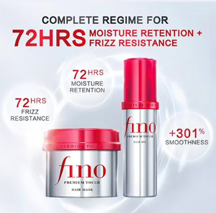 Fino Premium Touch Hair Oil [70ml]