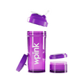 Shaker Pró Coqueteleira 700ml - We Pink