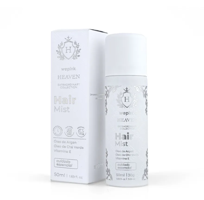 Hair Mist Heaven Desodorante Capilar 50ml - Wepink