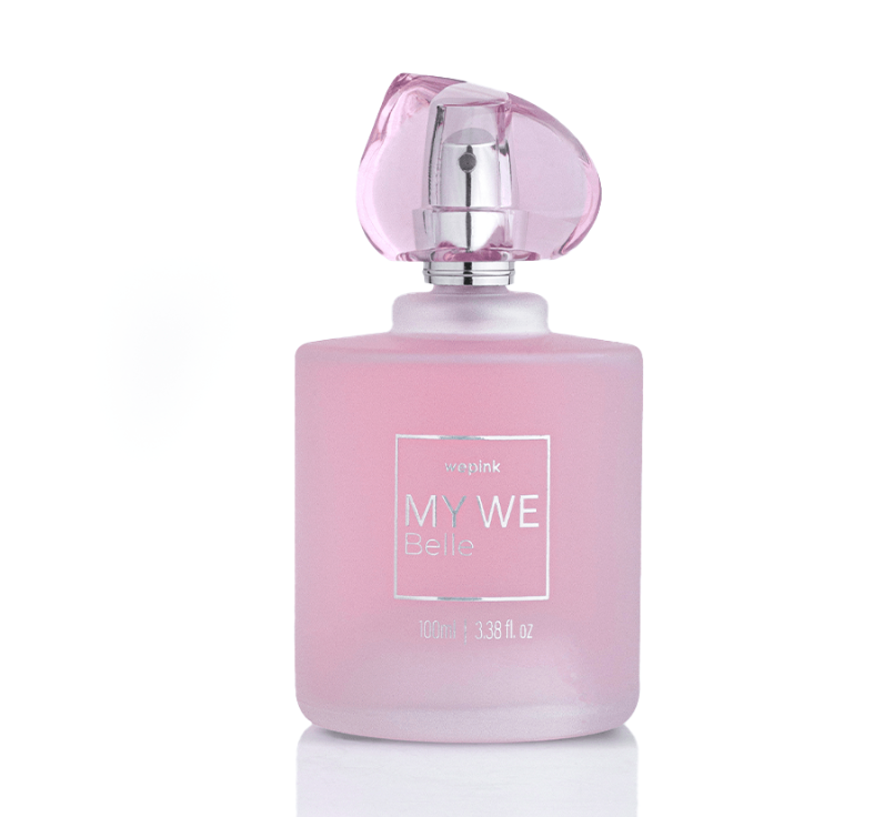 My We Belle Desodorante Colônia 100ml - Wepink