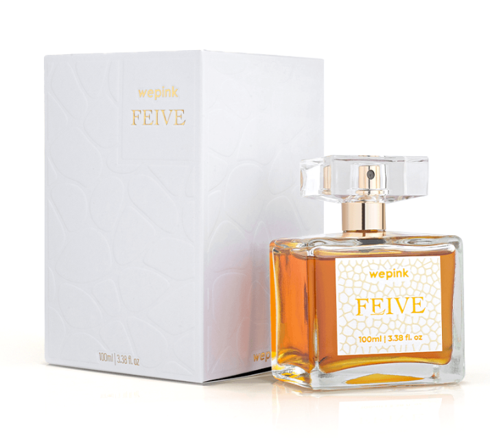 Feive Desodorante Colônia 100ml - Wepink