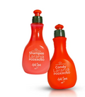 Shampoo e Condicionar Laranja Poderoso