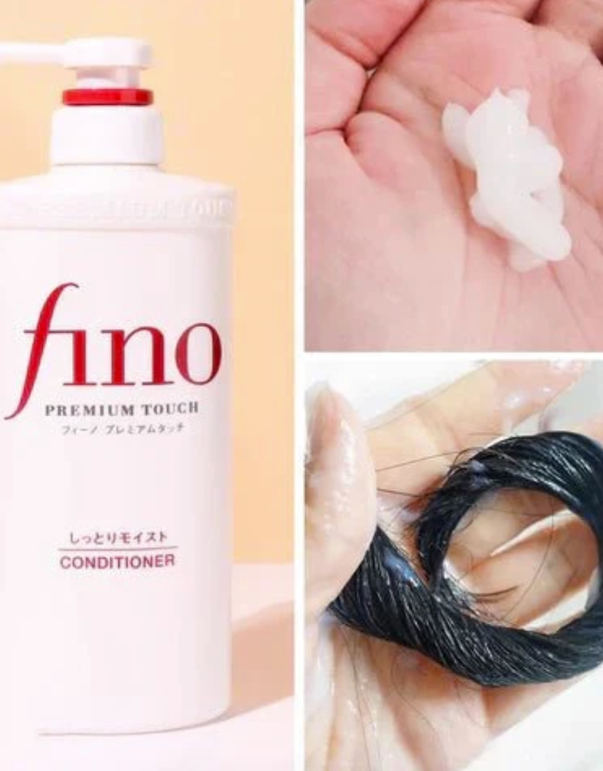 Fino Premium Touch Conditioner [550ml]
