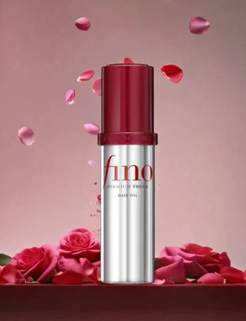 Fino Premium Touch Hair Oil [70ml]