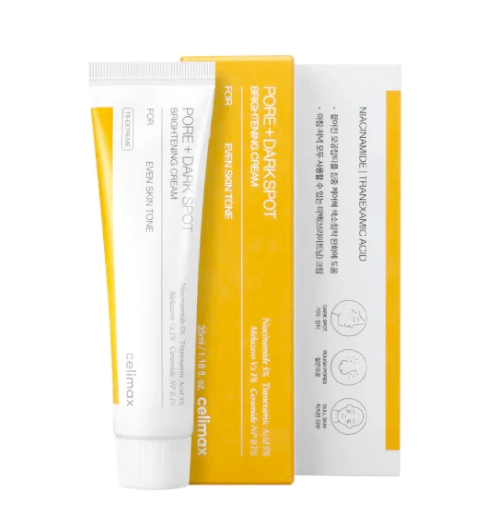 Pore Dark Spot Brightening Cream [35ml]