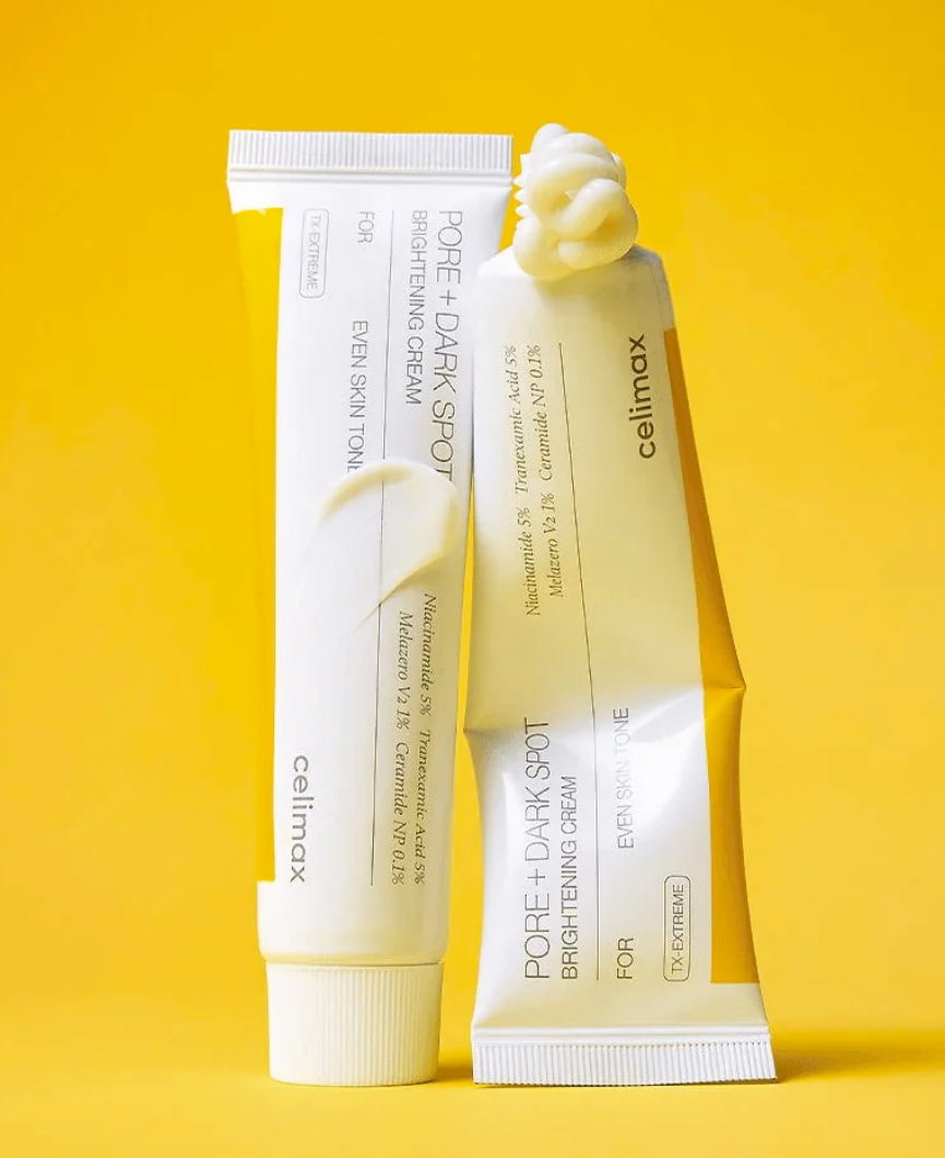 Pore Dark Spot Brightening Cream [35ml]