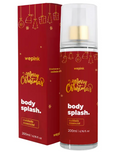 Body Splash Merry Christmas Desodorante Colônia 200ml – Wepink