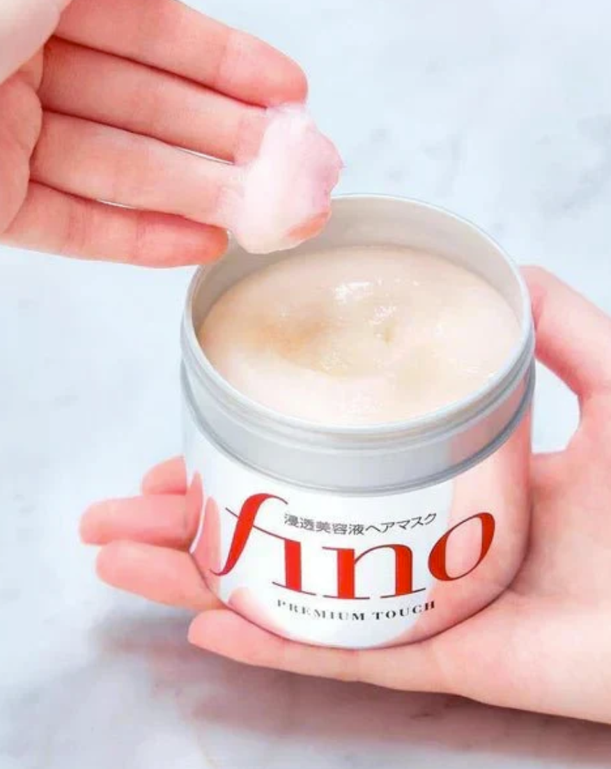 Fino Premium Touch Hair Mask [230g]