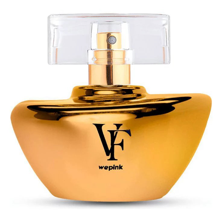 Perfume feminino VF Golden – Wepink