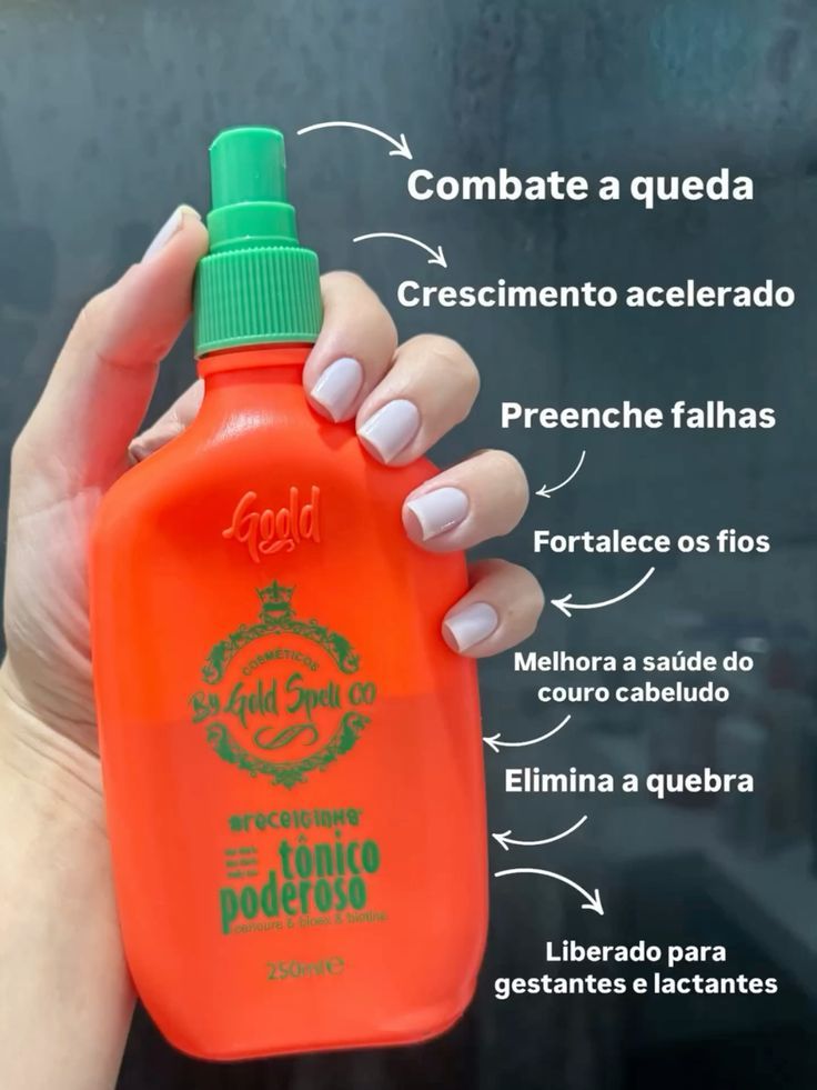 Tônico Poderoso