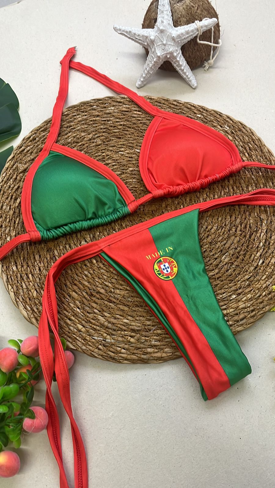 Biquíni 'Made In Portugal'