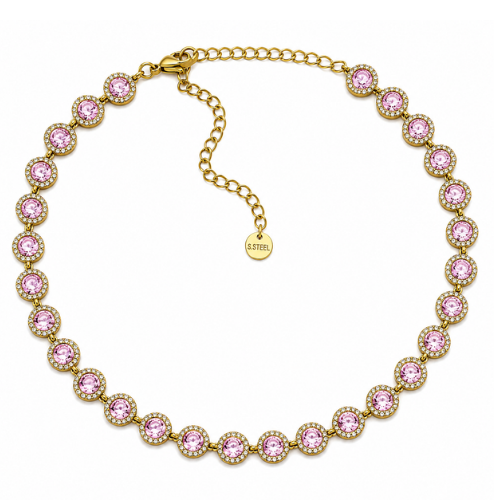 Colar Crystal Shine