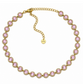 Colar Crystal Shine