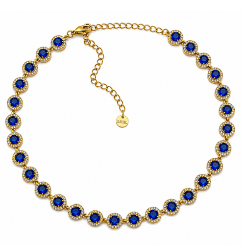 Colar Crystal Shine