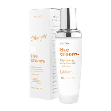 The Cream changes