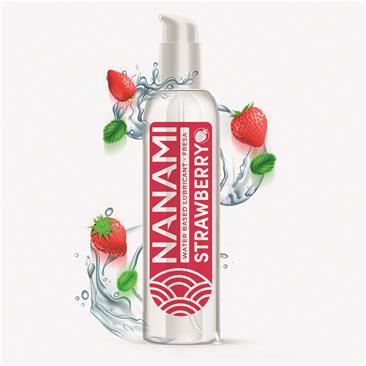 Lubrificante NANAMI com sabor 50 ml