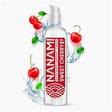 Lubrificante NANAMI com sabor 50 ml