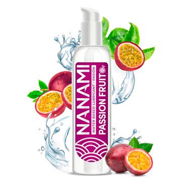 Lubrificante NANAMI com sabor 50 ml