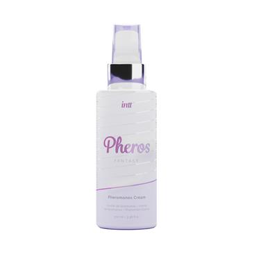 INTT Pheros Fantasy Creme de Feromônios 10 em 1