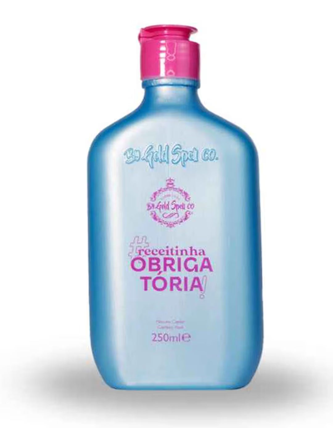 Receitinha Obrigatória – Protetor térmico capilar 250 ml