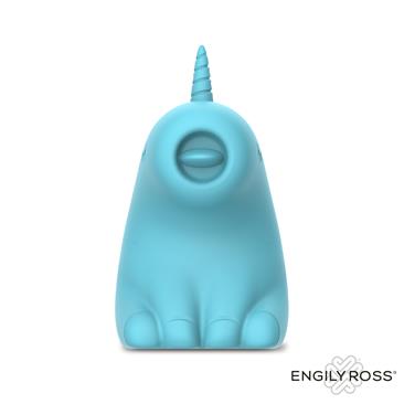 ENGILY ROSS Snowflake Estimulador com Lingua
